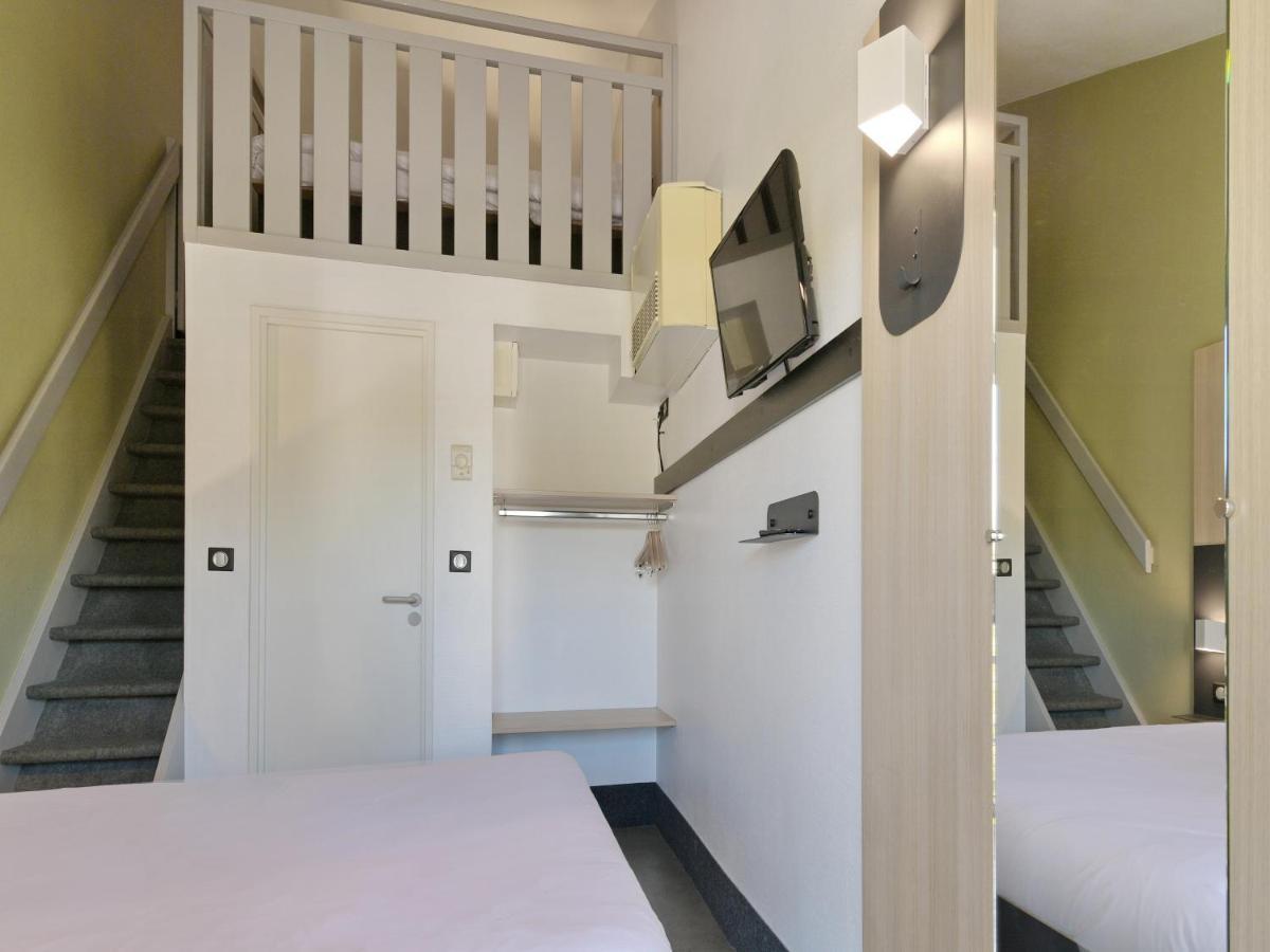 B&B Hotel Le Mans Nord 2 생-사튀르냉 외부 사진