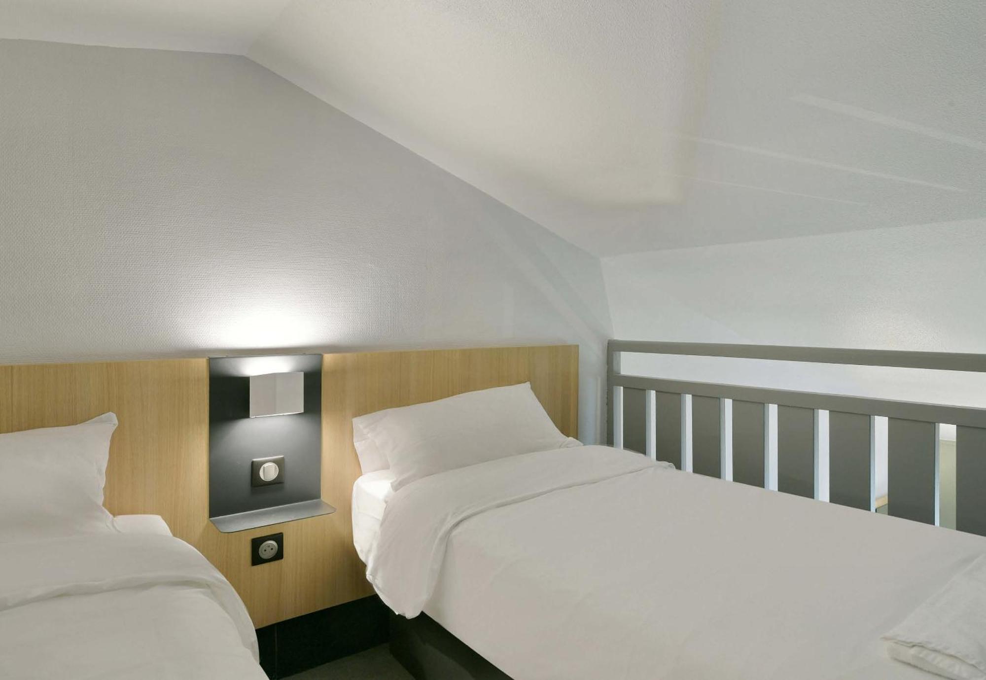 B&B Hotel Le Mans Nord 2 생-사튀르냉 외부 사진