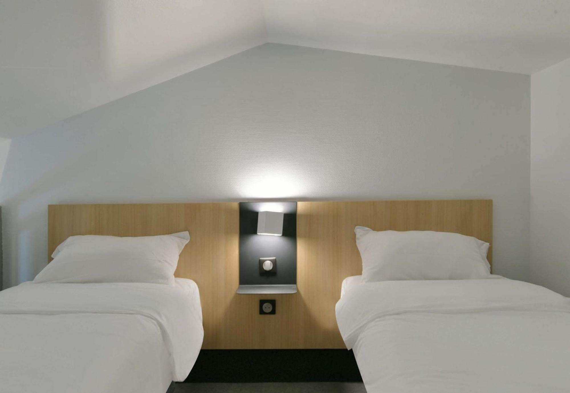 B&B Hotel Le Mans Nord 2 생-사튀르냉 외부 사진