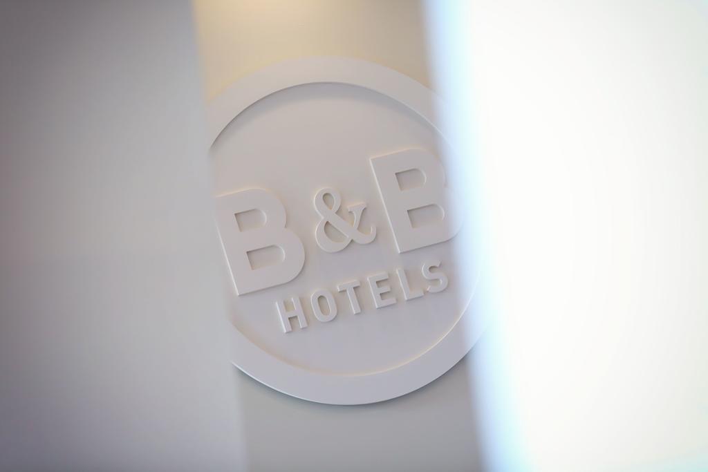 B&B Hotel Le Mans Nord 2 생-사튀르냉 외부 사진