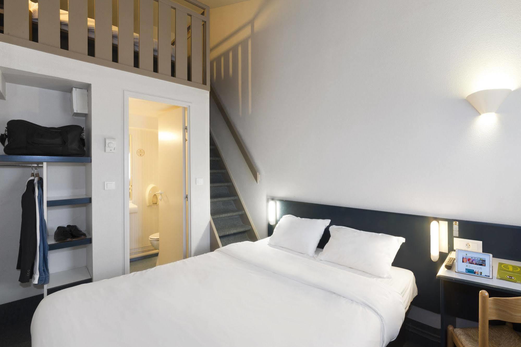 B&B Hotel Le Mans Nord 2 생-사튀르냉 외부 사진