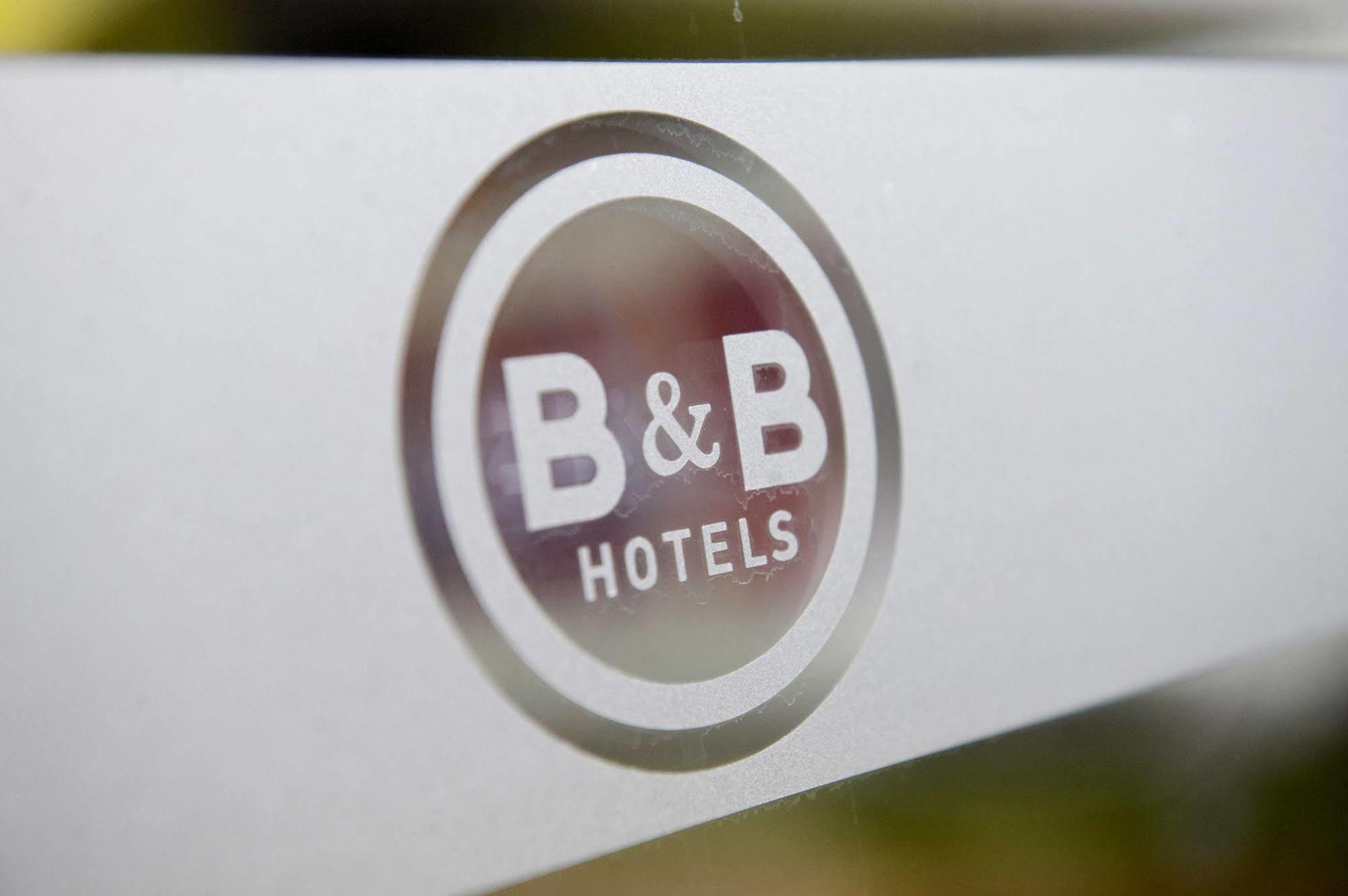 B&B Hotel Le Mans Nord 2 생-사튀르냉 외부 사진